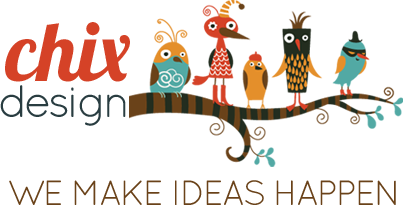 Chix Website Design
