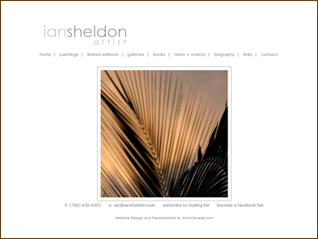Ian Sheldon