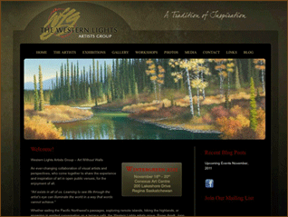 Western Lights Artists Group