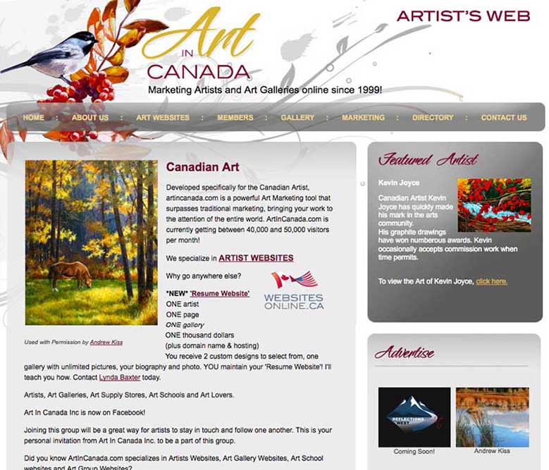 Website Rebranding