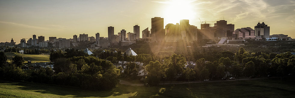 Edmonton Small Business Website Branding